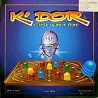 Boîte du jeu : K'Dor