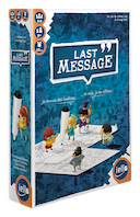 boîte du jeu : Last Message