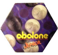 Boîte du jeu : Abalone Junior