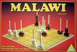 Boîte du jeu : Malawi