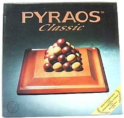 Boîte du jeu : Pyraos