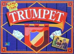 Boîte du jeu : Trumpet