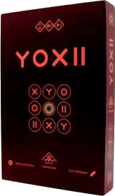 Boîte du jeu : Yoxii