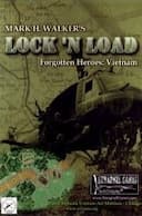 boîte du jeu : Lock'n Load : Forgotten Heroes Vietnam
