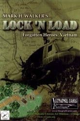 Boîte du jeu : Lock'n Load : Forgotten Heroes Vietnam