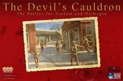 Boîte du jeu : Devil's Cauldron