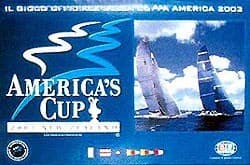 Boîte du jeu : America's Cup