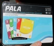Boîte du jeu : Pala