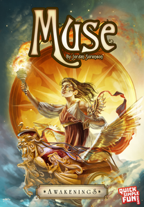 Boîte du jeu : Muse: Awakenings