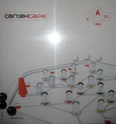 Boîte du jeu : Cortexcape