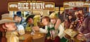 boîte du jeu : Dice Town