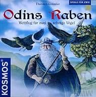Boîte du jeu : Les Corbeaux d'Odin