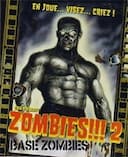 boîte du jeu : Zombies!!! 2 : Base Zombies