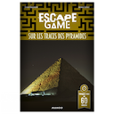boîte du jeu : Escape Game 9 - Sur les Traces des Pyramides