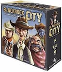 boîte du jeu : Blackrock City