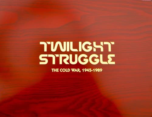 Boîte du jeu : Twilight Struggle Collector