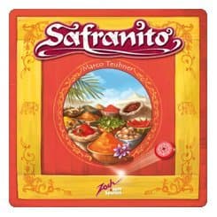 Boîte du jeu : Safranito