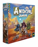 boîte du jeu : Andor Junior