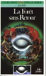 Boîte du jeu : La Forêt sans Retour