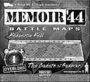 boîte du jeu : Mémoire 44 : Battle Maps 1