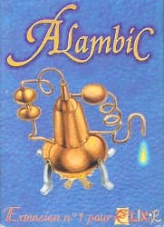 Boîte du jeu : Elixir : Alambic