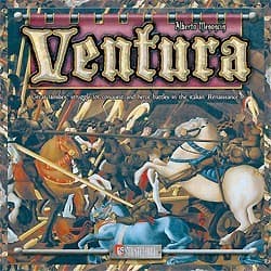 Boîte du jeu : Ventura