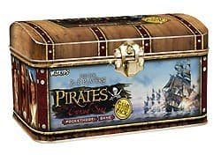 Boîte du jeu : Pirates of the Cursed Seas : Treasure Chest