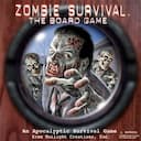 boîte du jeu : Zombie survival : The board game