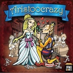 Boîte du jeu : Aristoocrazy