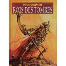 Boîte du jeu : Warhammer : Rois des Tombes
