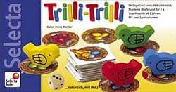 Boîte du jeu : Trilli-Trilli