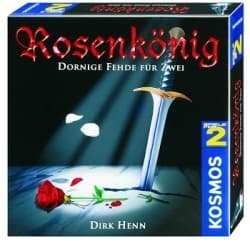 Boîte du jeu : Rosenkönig