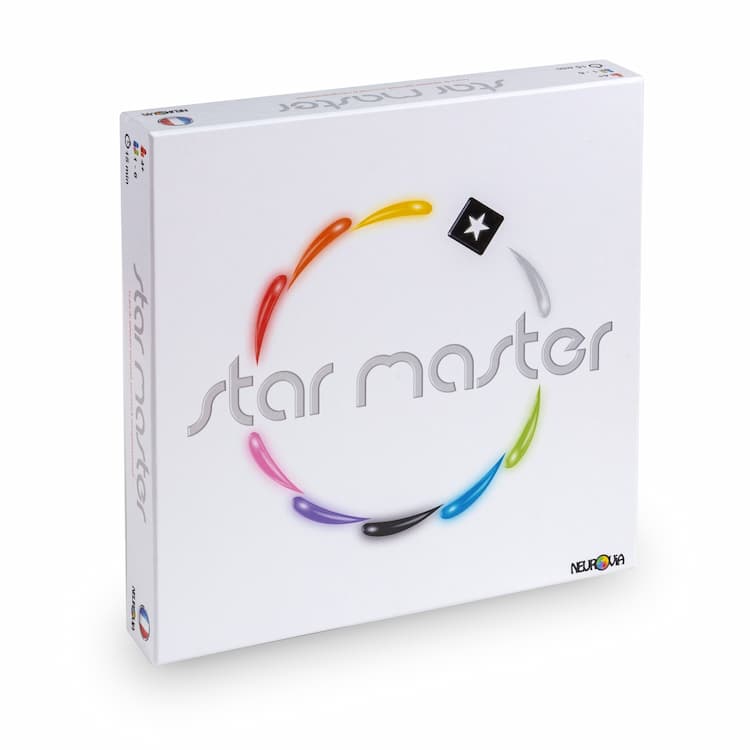 Boîte du jeu : Star Master