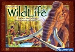 Boîte du jeu : Wildlife