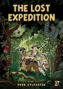 boîte du jeu : The Lost Expedition