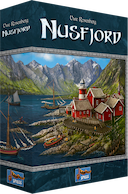 boîte du jeu : Nusfjord