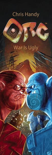Boîte du jeu : ORC