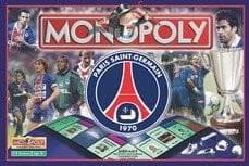 Boîte du jeu : Monopoly - PSG