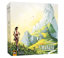 boîte du jeu : Tiwanaku