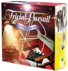 Boîte du jeu : Trivial Pursuit - Cinéma en France
