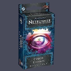 Boîte du jeu : Android : Netrunner - Cyber Exodus