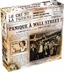 boîte du jeu : Panique à Wall Street