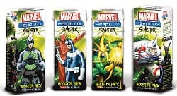 Boîte du jeu : Marvel Heroclix - Sinister  Booster