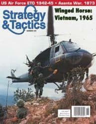 Boîte du jeu : Winged Horse Vietnam, 1965-66