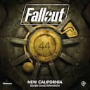 boîte du jeu : Fallout: New California