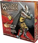 boîte du jeu : Battles of Westeros : Wardens of the West