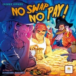 Boîte du jeu : No Swap No Pay