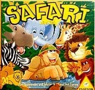Boîte du jeu : Safari Malin