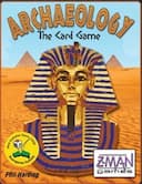 boîte du jeu : Archaeology : The Card Game