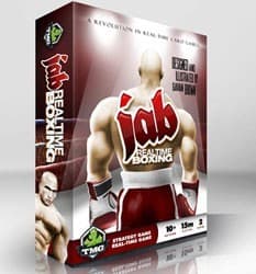 Boîte du jeu : Jab: Real-Time Boxing